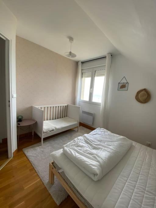 Grande Maison Chaleureuse Avec Vue Mer Imprenable Criel-sur-Mer Exterior foto